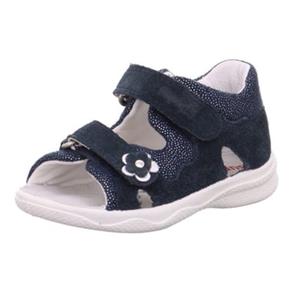 Superfit Sandalen Polly blauw