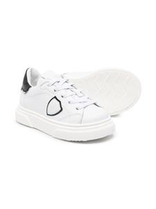 Philippe Model Kids Leren sneakers - Wit