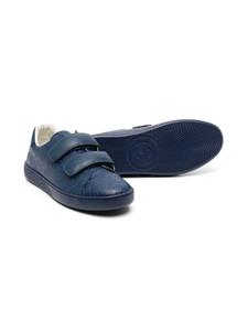 Gucci Kids Sneakers met klittenband - Blauw