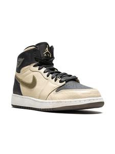 Jordan Kids Air Jordan 1 sneakers - Beige
