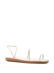 Ancient Greek Sandals Kansiz sandalen - Goud