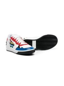 Stella McCartney Kids x Disney low-top sneakers - Wit