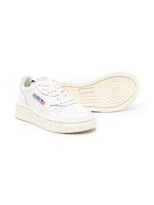 Autry Kids Medalist low-top sneakers - Wit