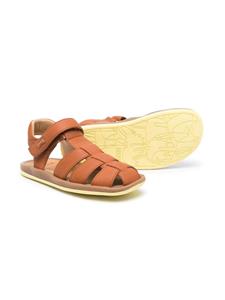 Camper Kids Sandalen met klittenband - Bruin