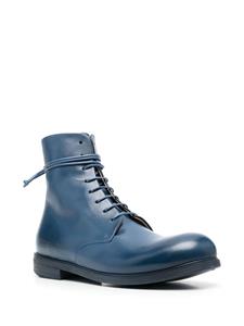 Marsèll Zucca Zeppa enkellaarzen - Blauw