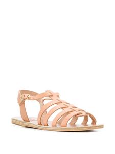 Ancient Greek Sandals Korinna sandalen - Beige
