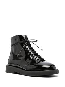 Marsèll Leren loafers - Zwart