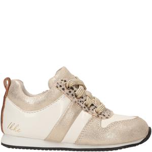 IK-KE Sneaker Meisjes Beige/Goud