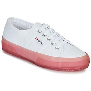 Superga Lage Sneakers  2750-JELLYGUM COTU