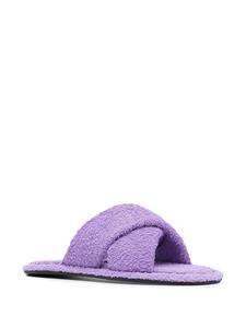 Senso Inka IV katoenen slippers - Paars