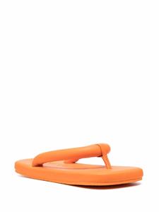 CamperLab Hastalavista chunky teenslippers - Oranje