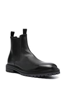Officine Creative Leren Chelsea laarzen - Zwart