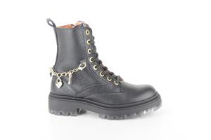 Develab 41444-922 meisjes veterboots