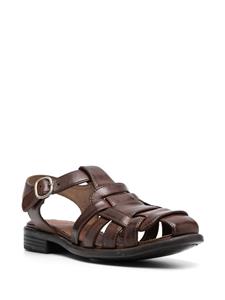 Officine Creative Calixte 045 leren sandalen - Bruin