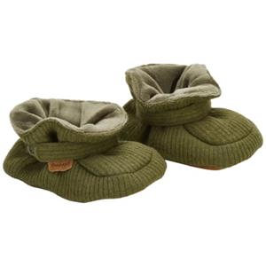En Fant katoenen babyslofjes rib Cypress Melange-17-18