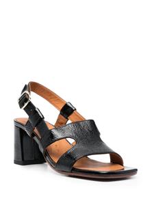 Chie Mihara Sandalen met open neus - Zwart