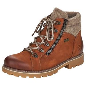 Remonte Winterlaarzen in een trendy alpine-look