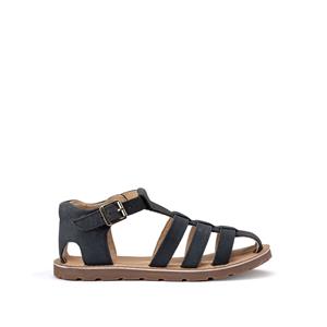 LA REDOUTE COLLECTIONS Leren sandalen