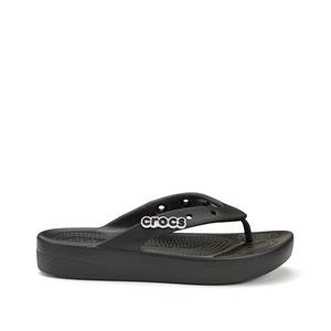 Crocs Slippers met plateauzool Classic