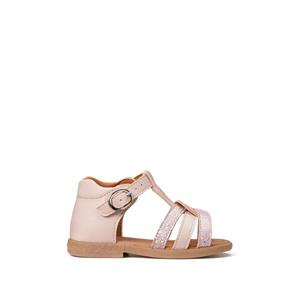 Sandalen met bandjes