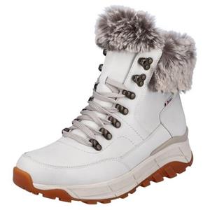 Hoge Sneakers Rieker Evolution Offwhite Murmel Rock Rabbit