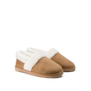 LA REDOUTE COLLECTIONS Sloffen, wollig effect