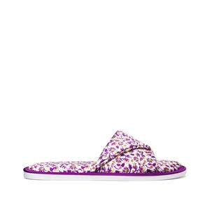LA REDOUTE COLLECTIONS Bedrukte pantoffels voor binnen