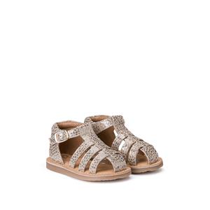 LA REDOUTE COLLECTIONS Sandalen in leer