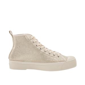 BENSIMON Hoge tennisschoenen Stella Shiny Snake