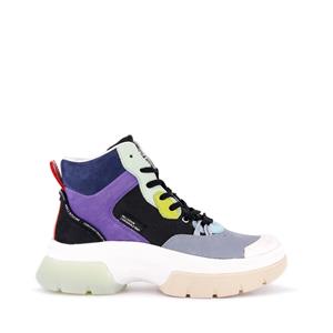 Palladium Sneakers met platform Pallawave