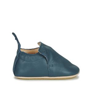 EASY PEASY Soepele pantoffels in leer My Blublu