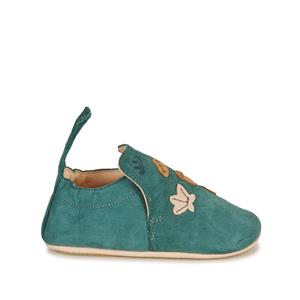 EASY PEASY Soepele pantoffels in leer My Blublu Automne