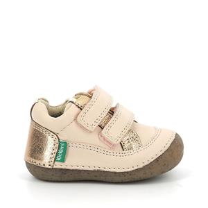 Kickers Sneakers met klittenband Sostankro