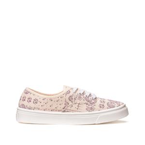 LA REDOUTE COLLECTIONS Bedrukte sneakers met veters