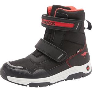 KangaROOS Winterlaarzen K-MJ Sharp V Roostex Snowboots, winterlaarzen, winterschoenen, waterdicht met klittenbandsluiting