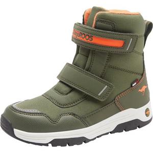 KangaROOS Winterlaarzen K-MJ Sharp V Roostex waterdicht met klittenbandsluiting