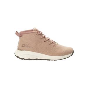 Jack Wolfskin Veterschoenen CAMPFIRE WOOL MID W