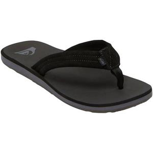 Quiksilver Teenslippers Carver Suede Core