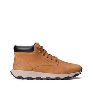 Timberland Boots in leer Winsor Park Chukka.