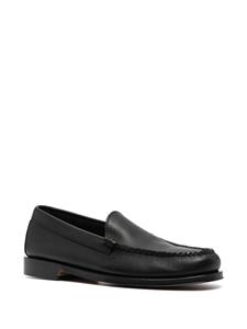G.H. Bass & Co. Leren Oxford schoenen - Zwart