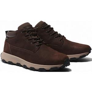 Timberland Hoge veterschoenen Winsor Park Gore Tex Chukka waterdicht