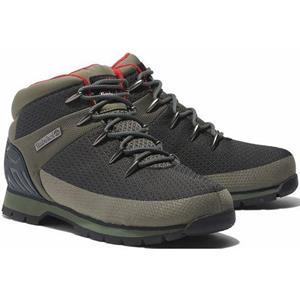 Timberland Hoge veterschoenen Euro Sprint Fabric WP waterdicht