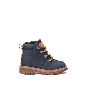 Bottines met rits en veters, berg spirit