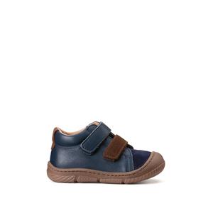 LA REDOUTE COLLECTIONS Gevoerde boots in leer