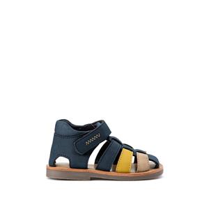 Sandalen met klittenband