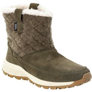 Jack Wolfskin Boots zonder sluiting QUEENSTOWN TEXAPORE BOOT W waterdicht