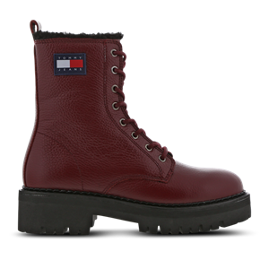 tommyjeans Tommy Jeans Urban Dames Schoenen - Rood - 
