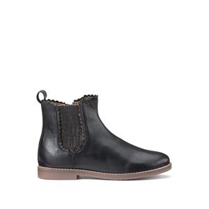 LA REDOUTE COLLECTIONS Chelsea bottines in leer