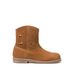 LA REDOUTE COLLECTIONS Bottines in leer 28-39