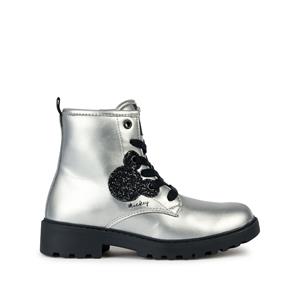 Geox Ademende bottines met veters Casey x Mini